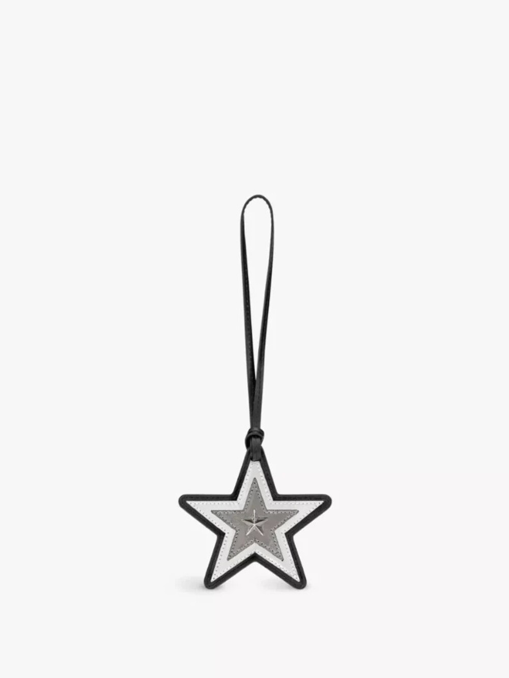4699 - Christian Louboutin Giddy Up Star Bag Charm - New in Box